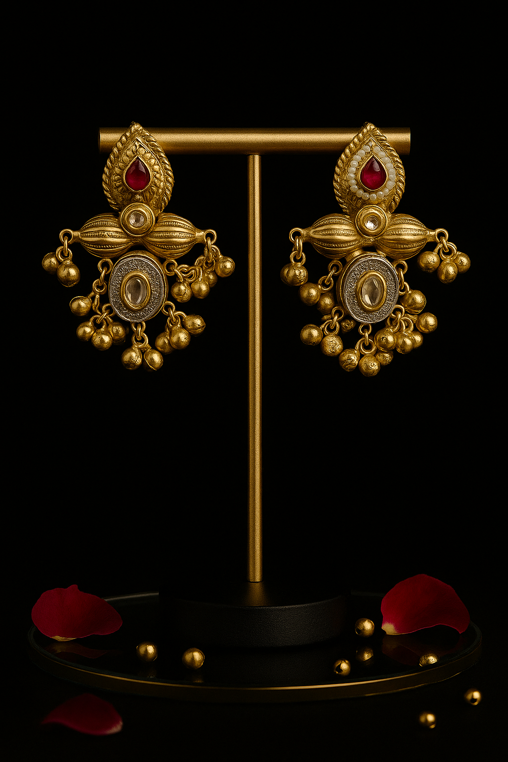 Dastaan Kashmiri Jhumka