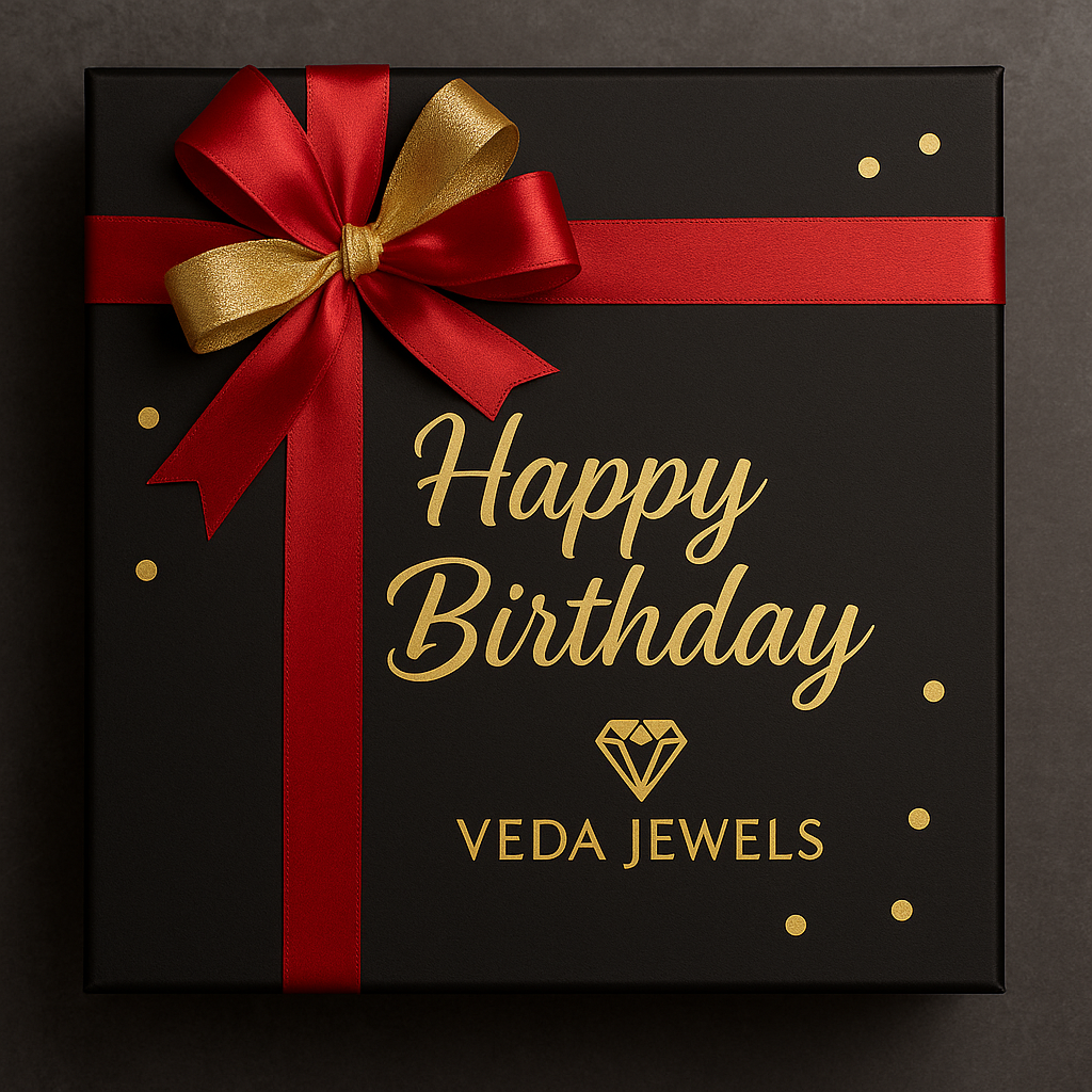 Happy Birthday Jewellery Gift Hamper - Image 2