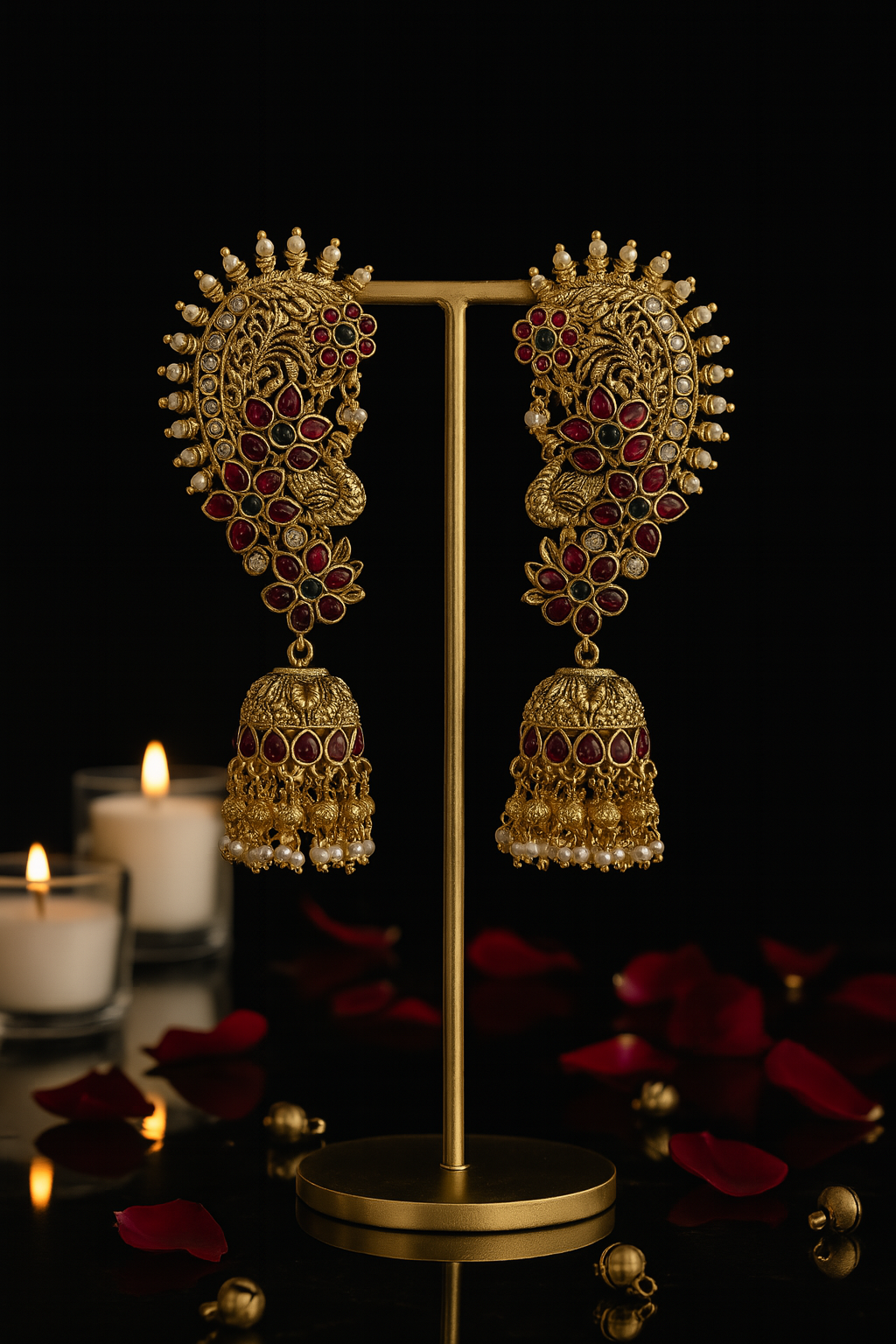 Sitara Peacock Charmers