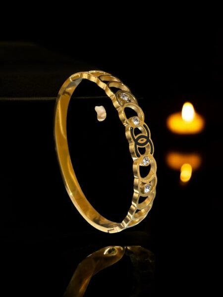 Camille Infinity Cut Cuff