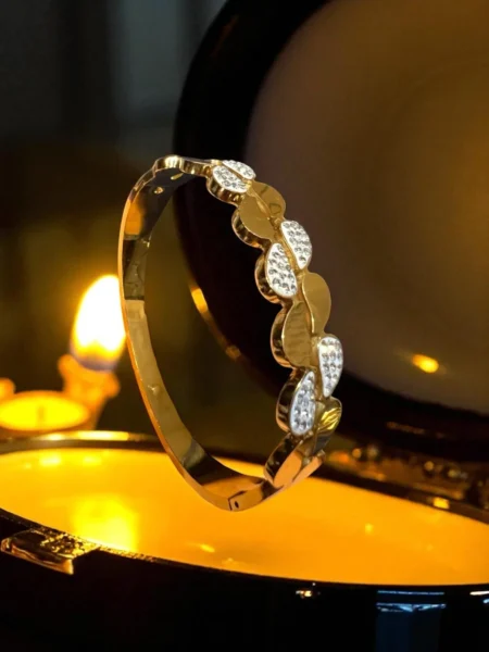 Heart Drop Bracelet