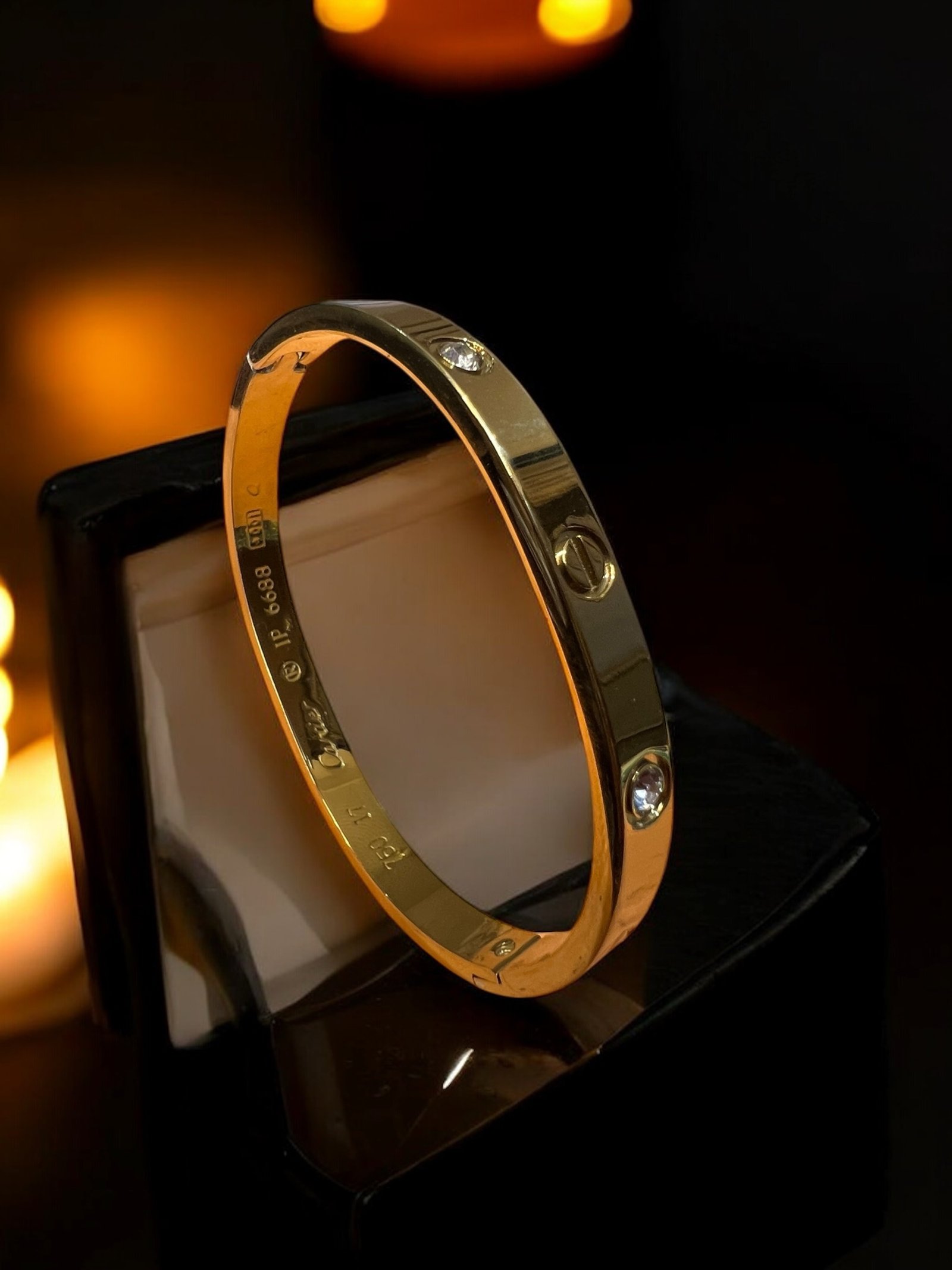 Classic Gold Bracelet