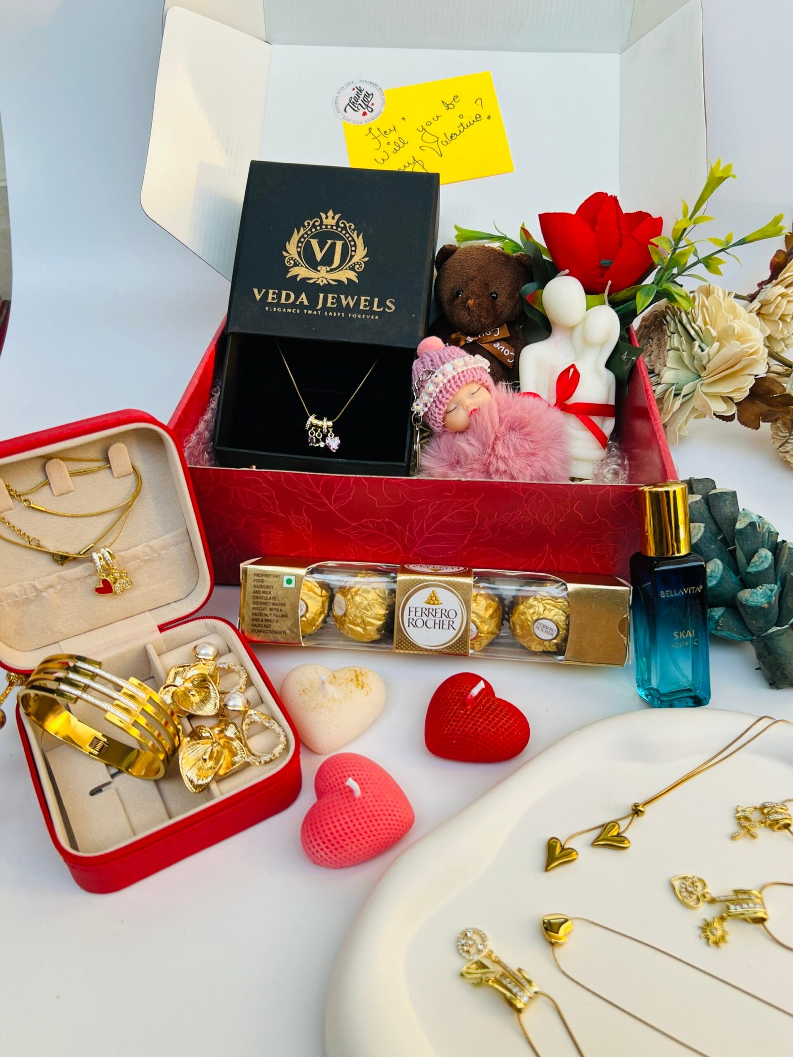 Valentine Gift Hamper - Image 3