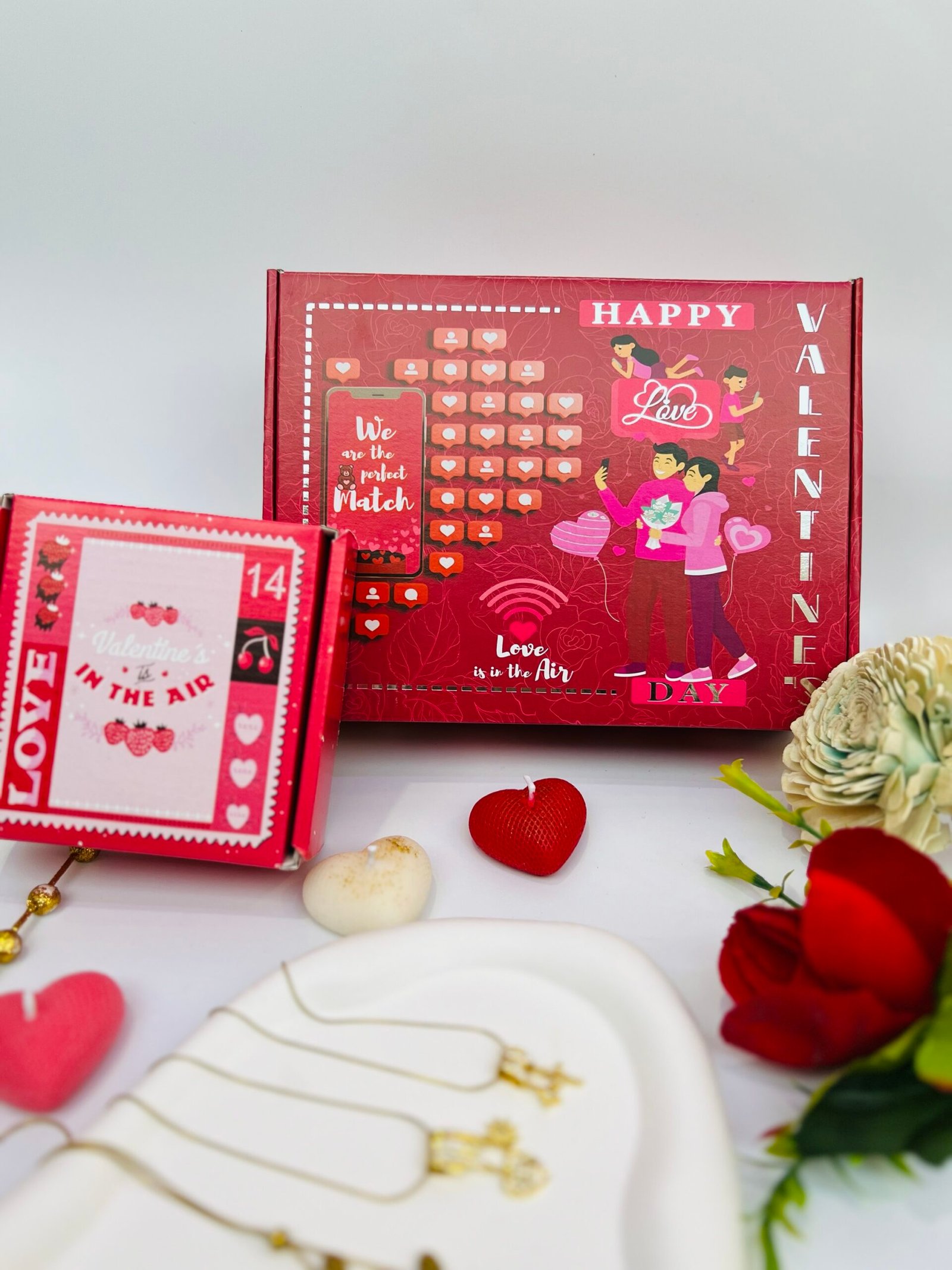 Valentine Gift Hamper - Image 8