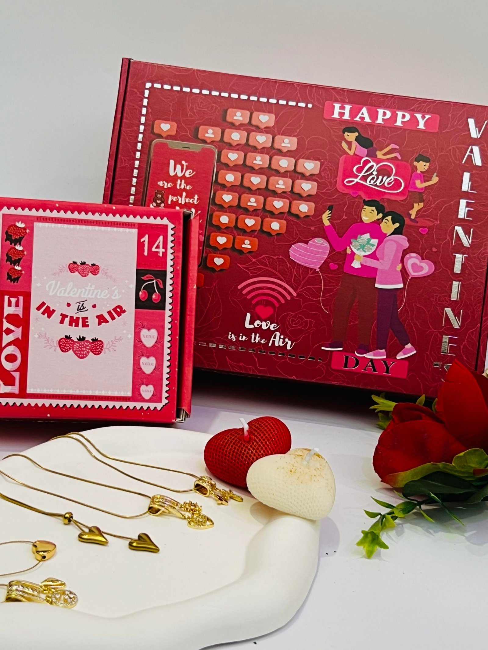 Valentine Gift Hamper