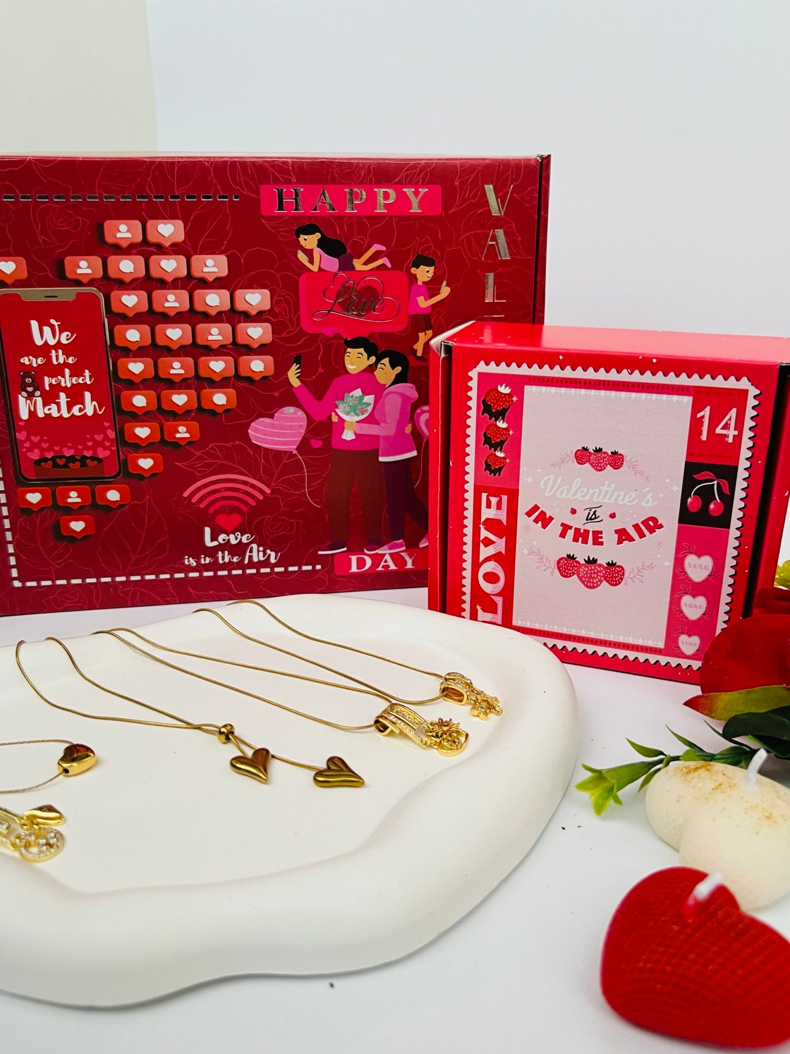Valentine Gift Hamper - Image 2