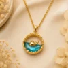 Whale Pendant Necklace