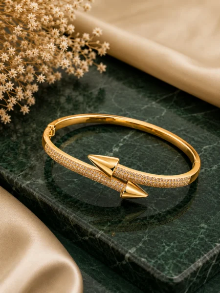 Arrow Crystal Bracelet for Women