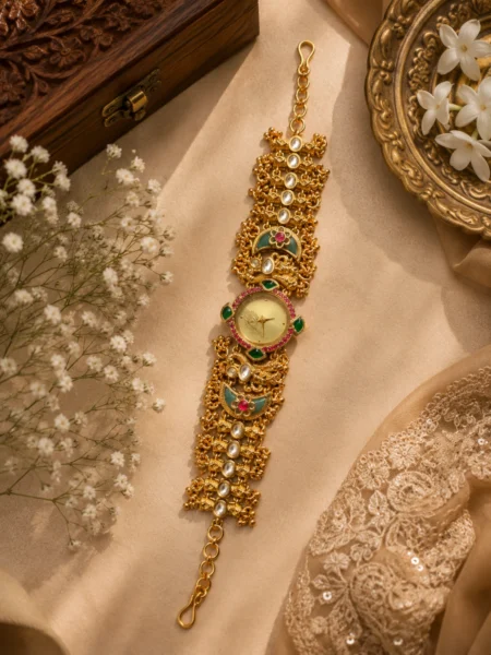 Gulnaar Maharani Bracelet Watch