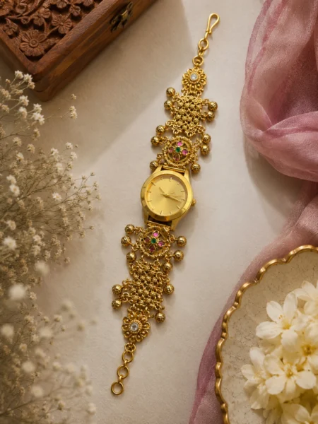 Samragyi Maharani Bracelet Watch for Women