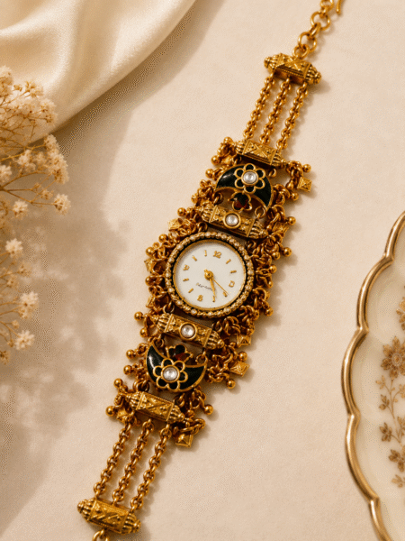 Yashomati Maharani Bracelet Watch