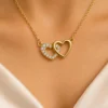 Heart Pendant Necklace