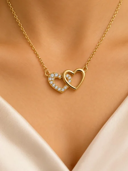 Heart Pendant Necklace