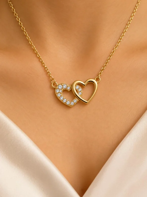 Heart Pendant Necklace