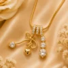Charm Pendant Necklace