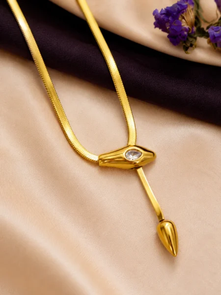 Evil Eye Pendant Necklace