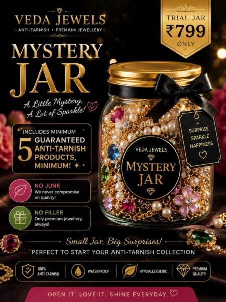 Viral Mystery Jar